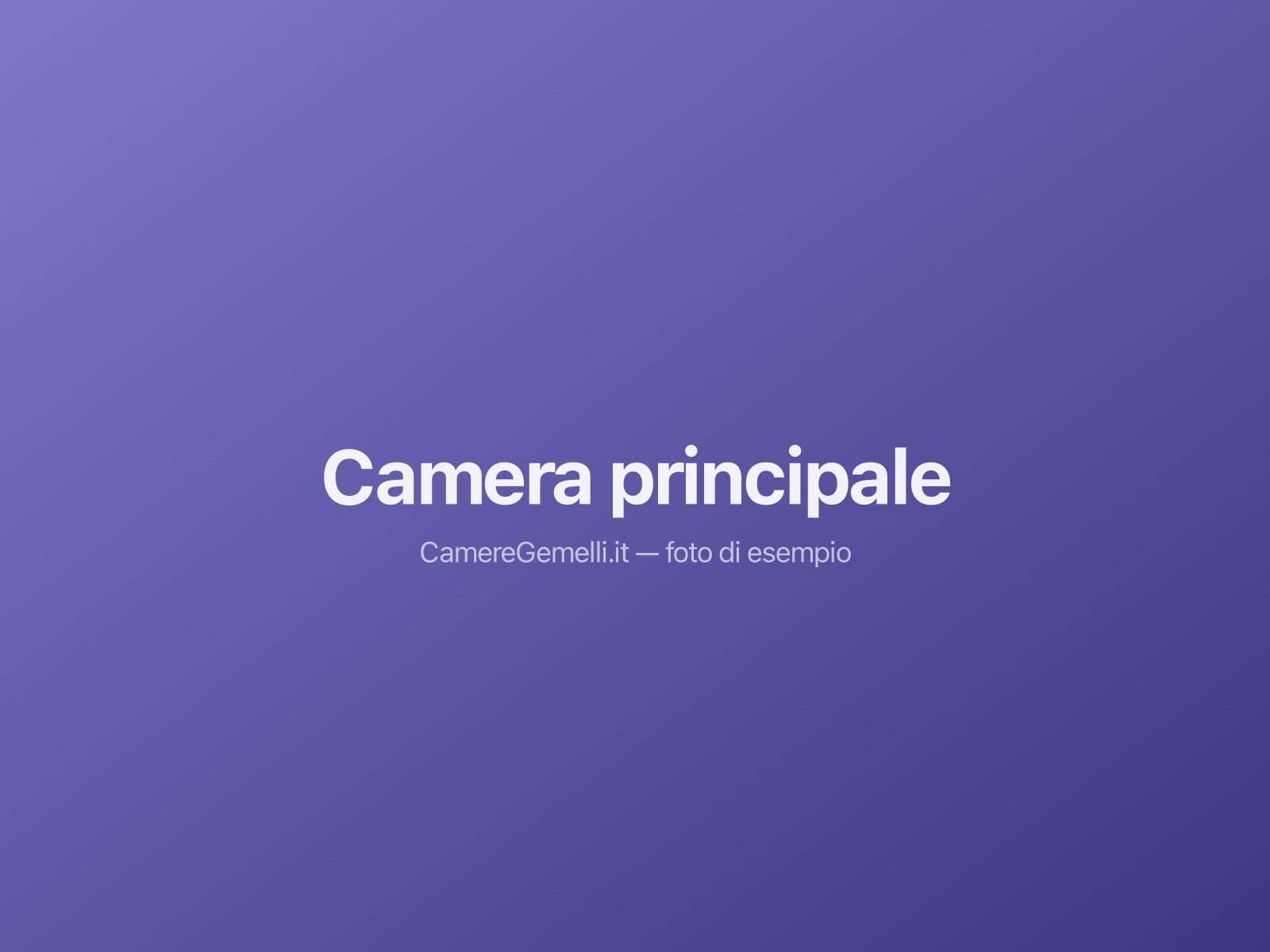 Singola arredata in Pineta Sacchetti Università — 450€/mese