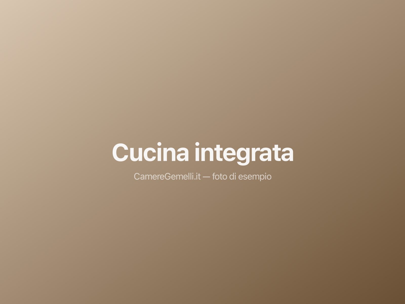 Singola arredata in Trionfale / Monte Mario — 520€/mese - foto 2